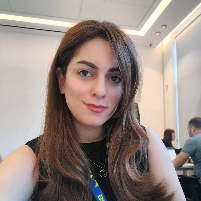 Shahrzad Golzari