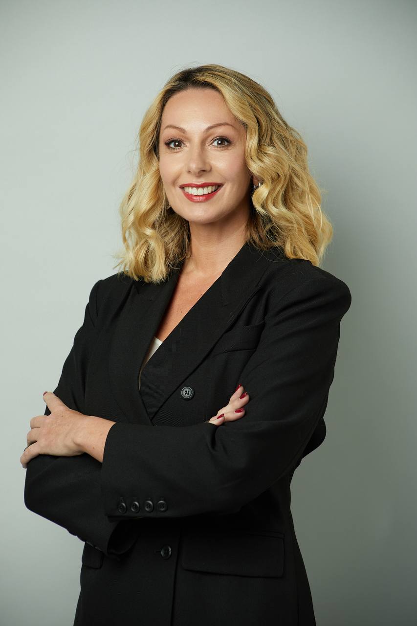 Donna Stephenson